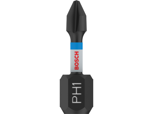 Vijačni nastavek Bosch PRO Phillips Impact, PH1, 25mm, 2608522468